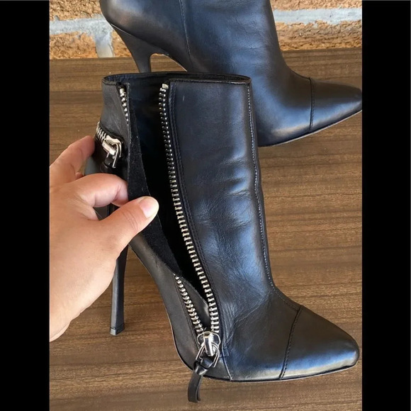 Jean-Michel Cazabat Zoulu Booties size 7.5 - Picture 10 of 15